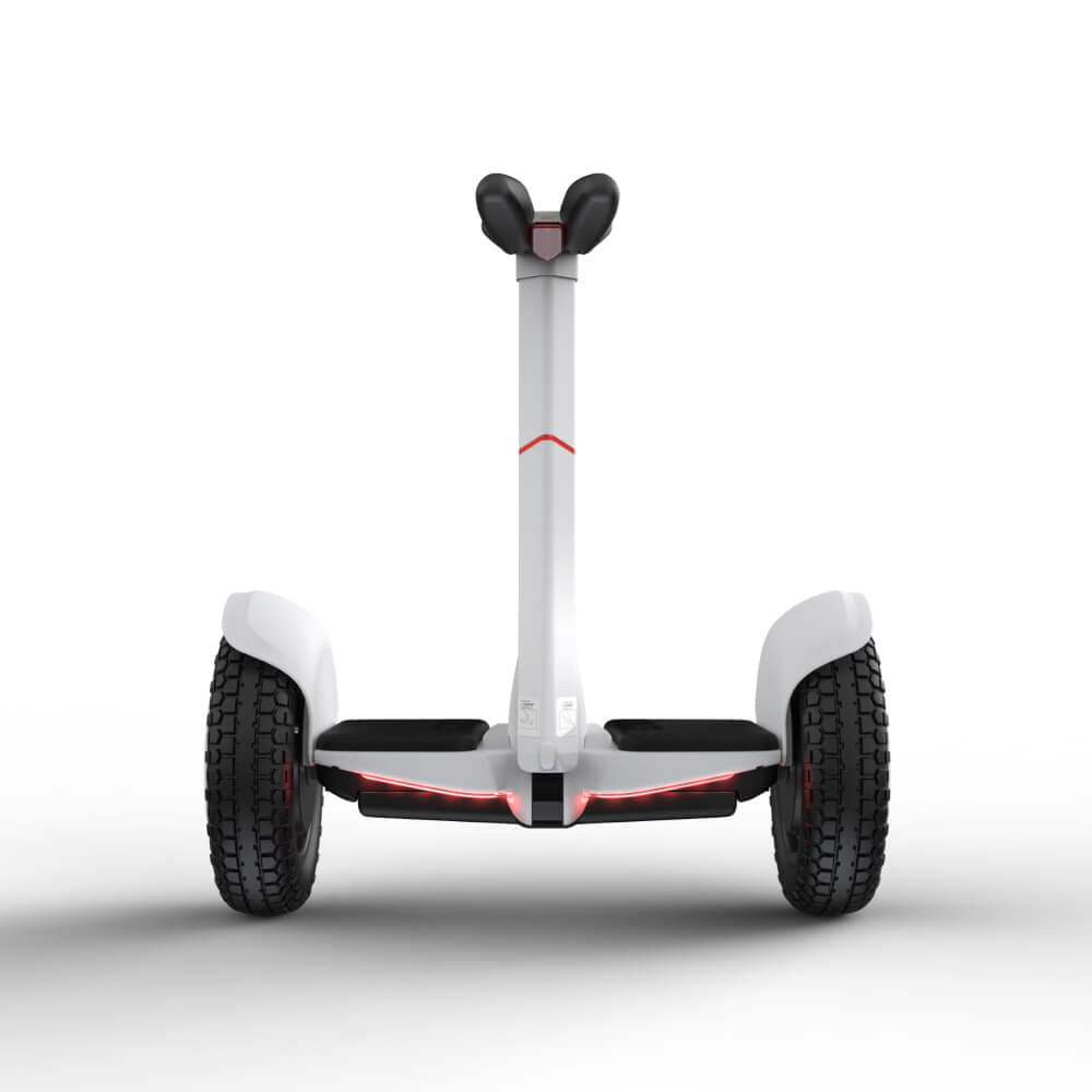 โฮเวอร์บอร์ด Ninebot S2 สีขาว